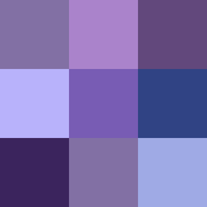 violet